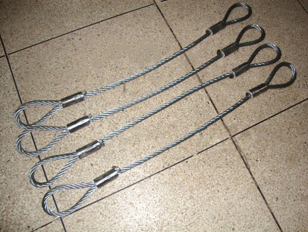 钢丝绳吊索具组合吊具钢丝绳吊索具组合吊具