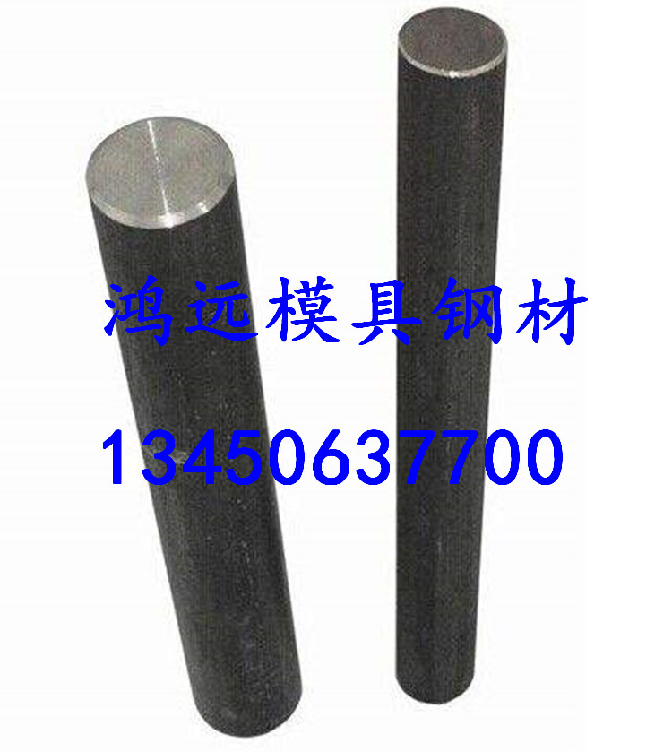 现货17-4PH不锈钢棒材黑皮棒SUS630沉淀硬化实心圆棒高硬度