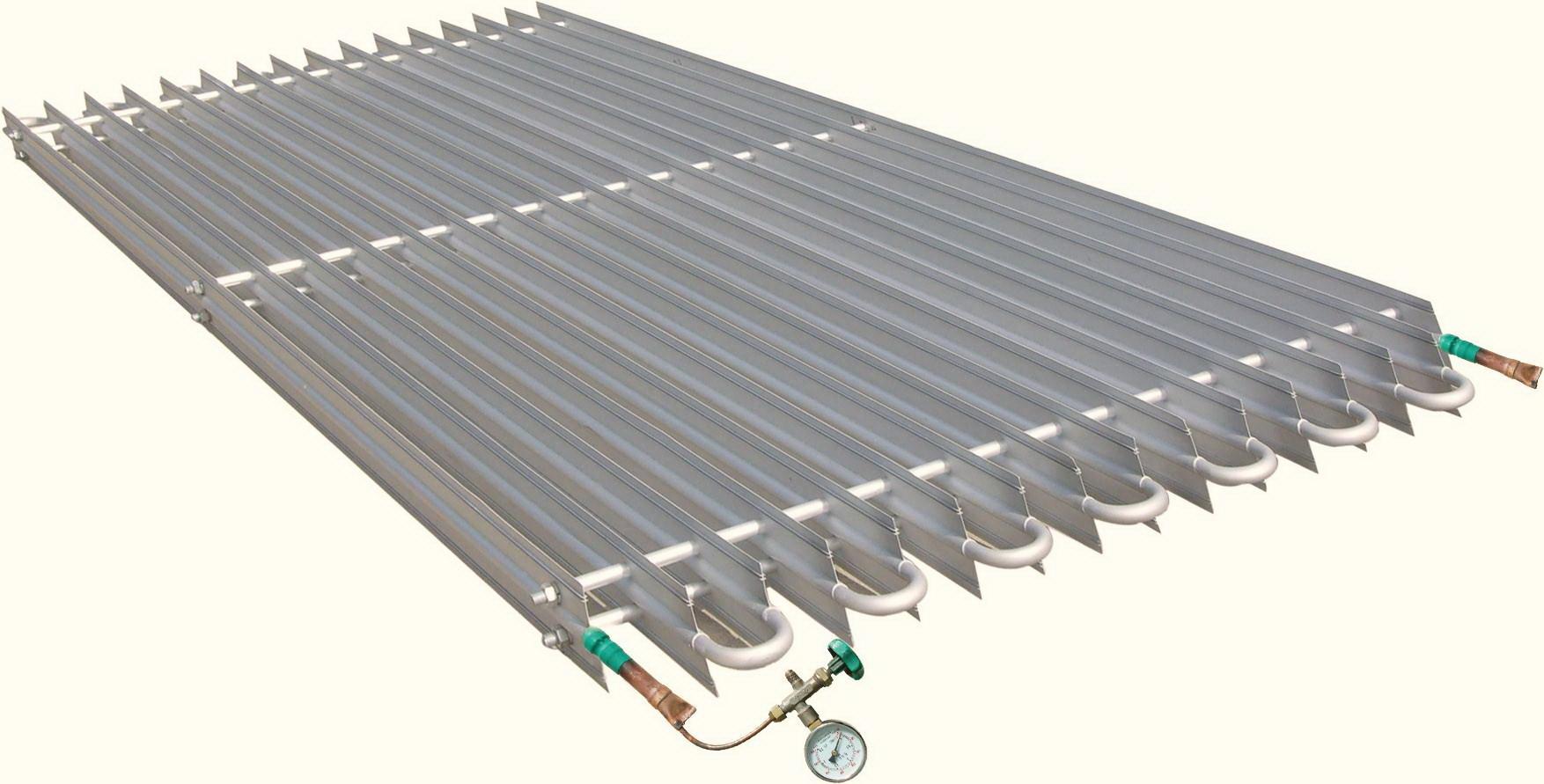 供应冷库用铝排管式蒸发器1图片