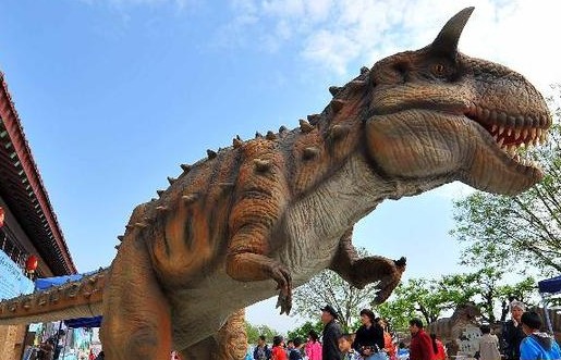 恐龙模型展览仿真恐龙出售