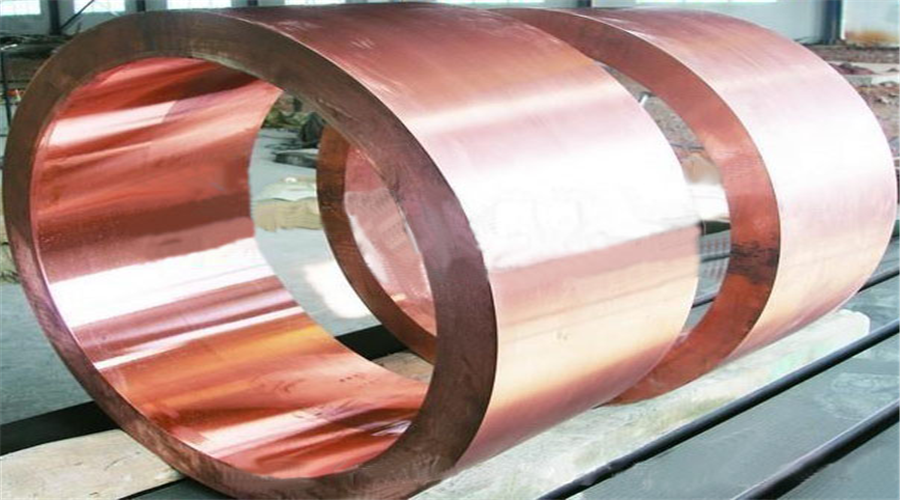 铬锆铜环，大口径铜管，CuCrZr材质铜环