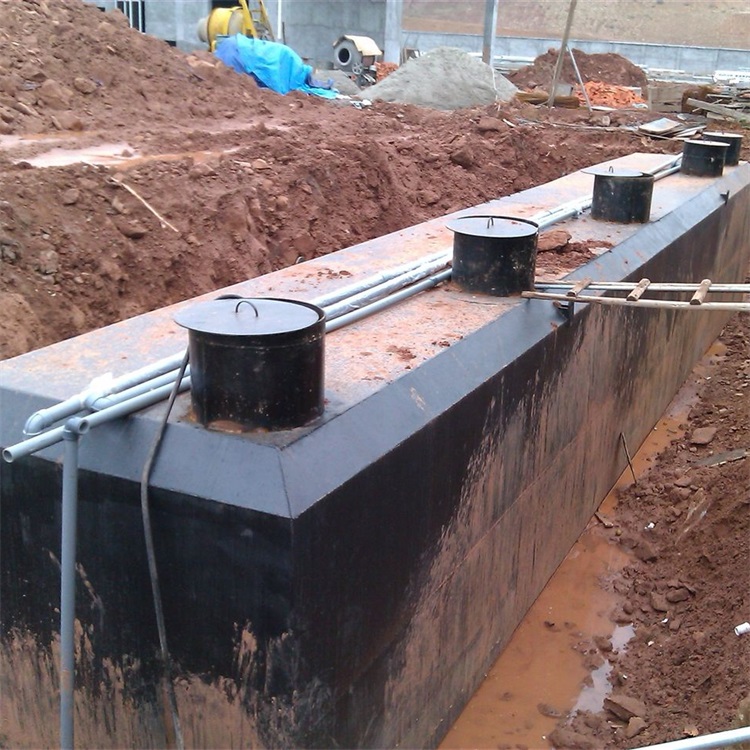 污水处理成套设备 生活污水处理设备 地埋一体化污水处理设备 地埋式一体化污水处理设备
