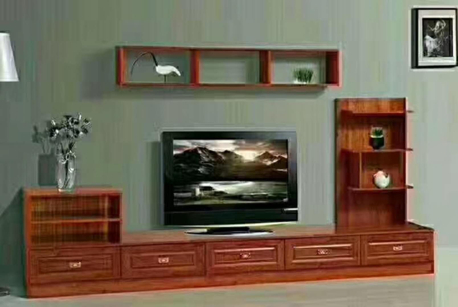白橡铝合金电视柜 铝合金电视柜生产厂家 河北厂家生产电视柜