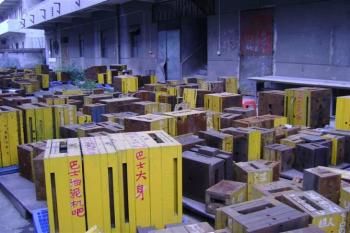 广州市废旧机械厂家废旧机械