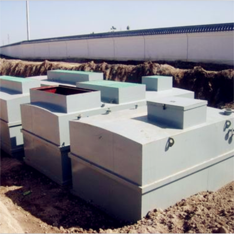 污水处理成套设备 生活污水处理设备 地埋一体化污水处理设备 地埋式一体化污水处理设备