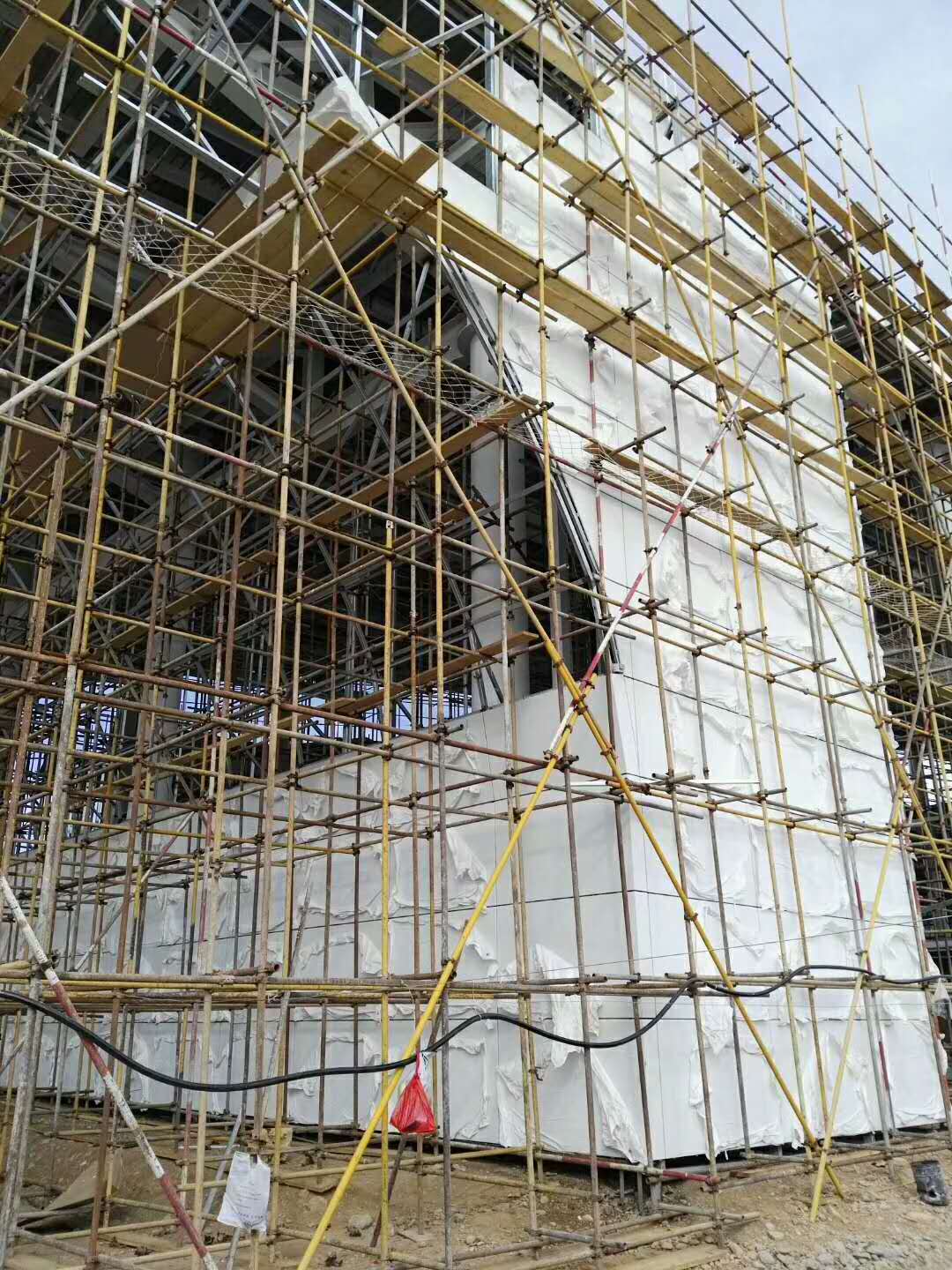 青海祁连机场外墙氟碳铝单板批发