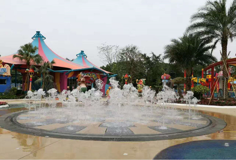 旱地喷泉，冷雾喷泉，玻光泉，彩色喷泉，水处理，光亮泉，水幕电影，超高喷泉，百米喷泉