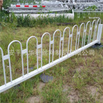 塑钢护栏 PVC护栏 塑钢护栏生产厂家 花园护栏图片