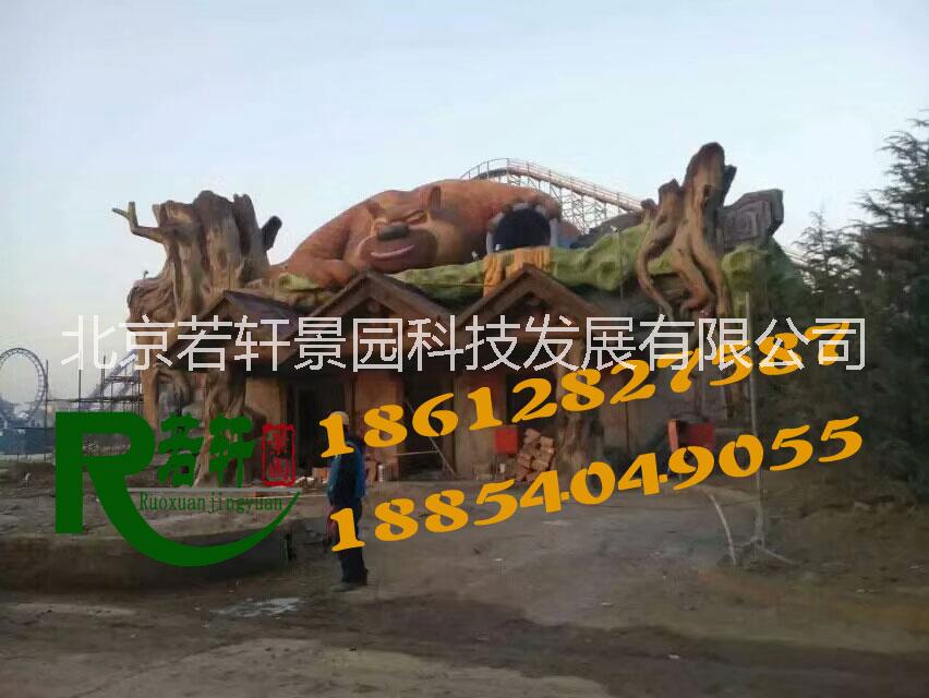 北京市河北水泥雕塑制作厂家