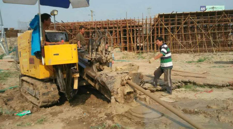 陕西省平利县非开挖定向钻顶管施工批发