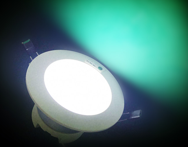 深圳市LED应急筒灯厂家一体化LED筒灯应急灯,LED应急筒灯3W5W8W3小时外贸出口应急灯