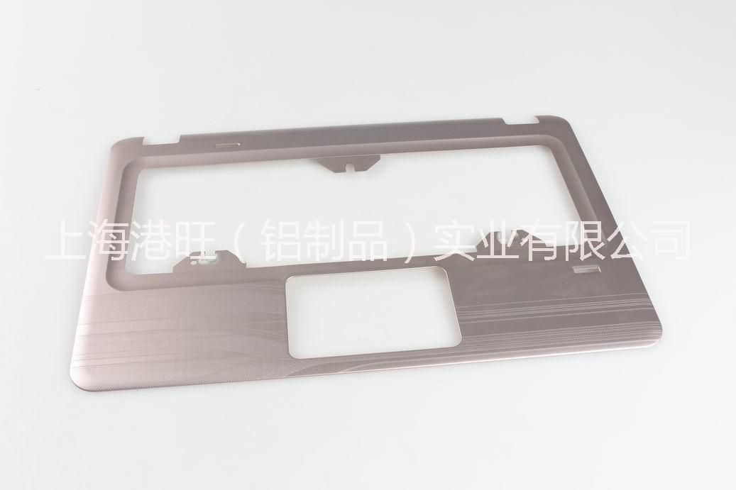 上海港旺铝型材CNC加工阳极氧化图片