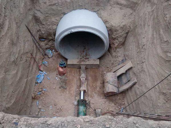甘肃省肃州区非开挖定向钻顶管施工批发