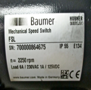 baumer 10156892 DSRV SET-MED 240 光电传感器