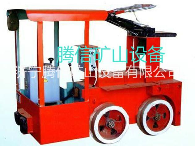 济宁腾信矿山设备厂家直供1.5T架线式工矿电机车