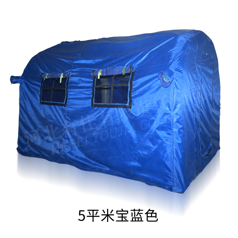 北京市户外充气帐篷，迷彩充气帐篷厂家
