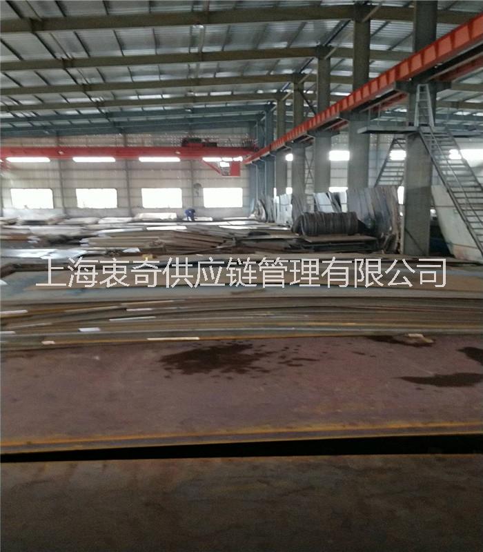 上海供应HG70热轧高强度焊接结构钢现货