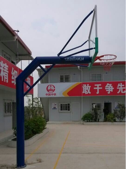 供应深圳优质固定篮球架生产厂家 深圳优质固定移动篮球架生产厂家 篮球架价格