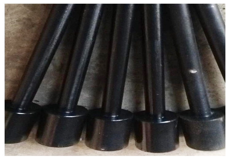 外螺纹六角螺栓厂家供应商、氧化发黑防腐防盗卸护栏螺栓价格