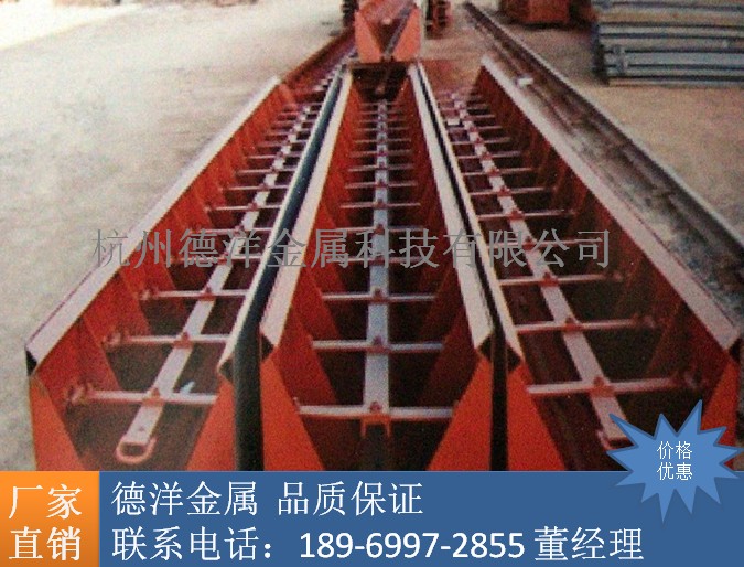 箱梁定型钢模板异型组合钢模板铁路桥梁钢模板图片