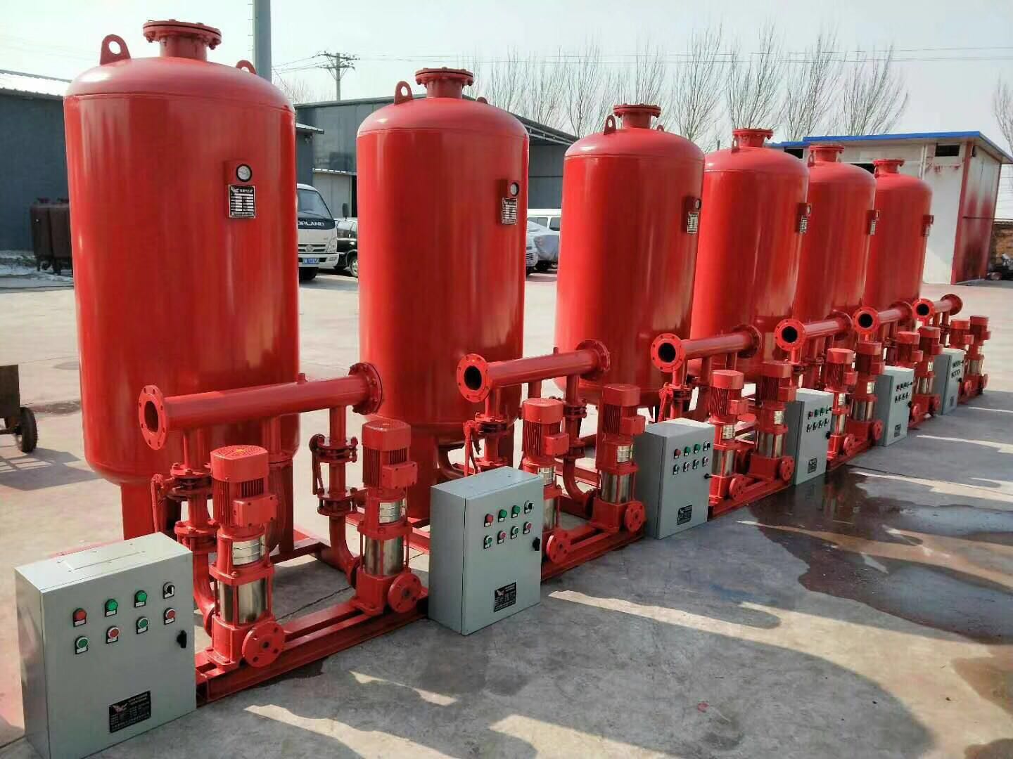 浙江登泉ZW(L)增压稳压给水设备价格 湖南总代理ZW(L)-1-X-10供水设备厂家 高品质水泵