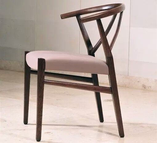 厂家定制茶餐厅卡座中餐餐桌椅组合香港出口贴木皮实木卡座椅子