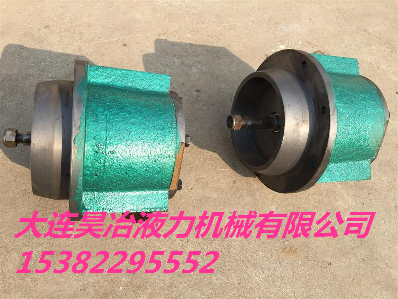 湖北武汉昊冶调速型液力偶合器油泵安装必修科目