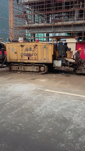 北京平谷区非开挖穿越顶管施工队伍批发