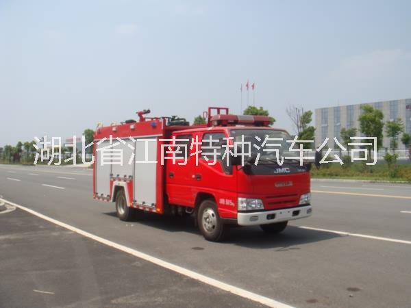湖北江南消防车厂家 水罐消防车排名图片