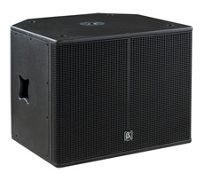 LH118B 单18寸无源超低音 贝塔斯瑞LH118B 单18寸无源超低频音箱批发价格图片