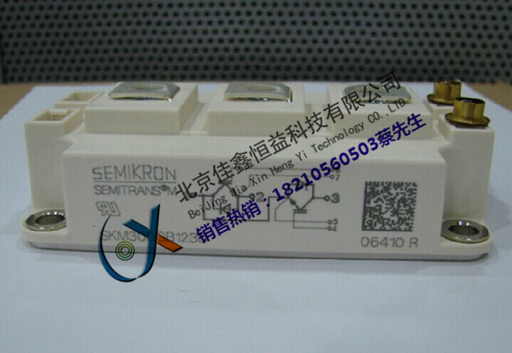 供应西门康模块 SKM300GB123D SKM300GB125D