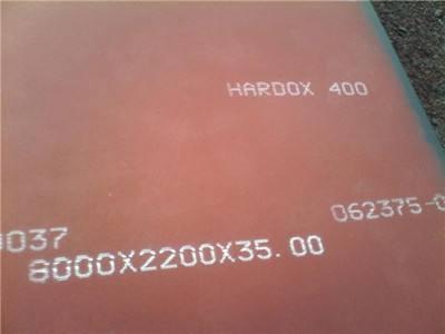 进口耐磨板 HARDOX400耐磨板 焊达耐磨钢板