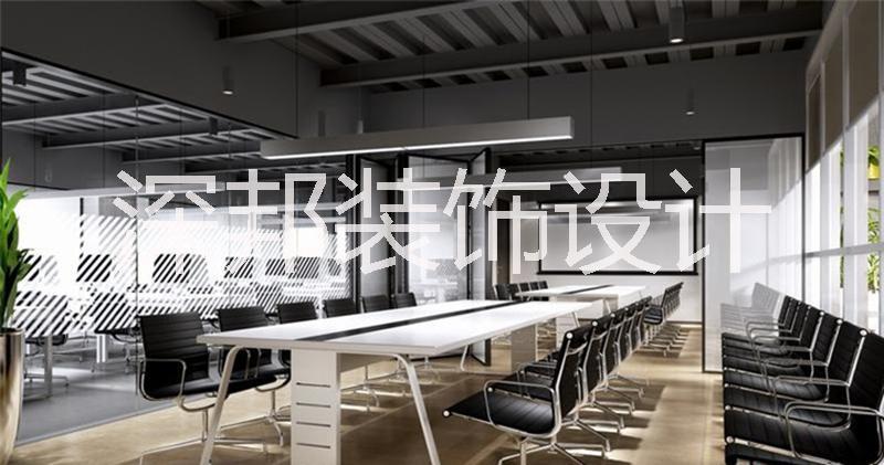 深圳写字楼设计沙井办公室装修公司图片