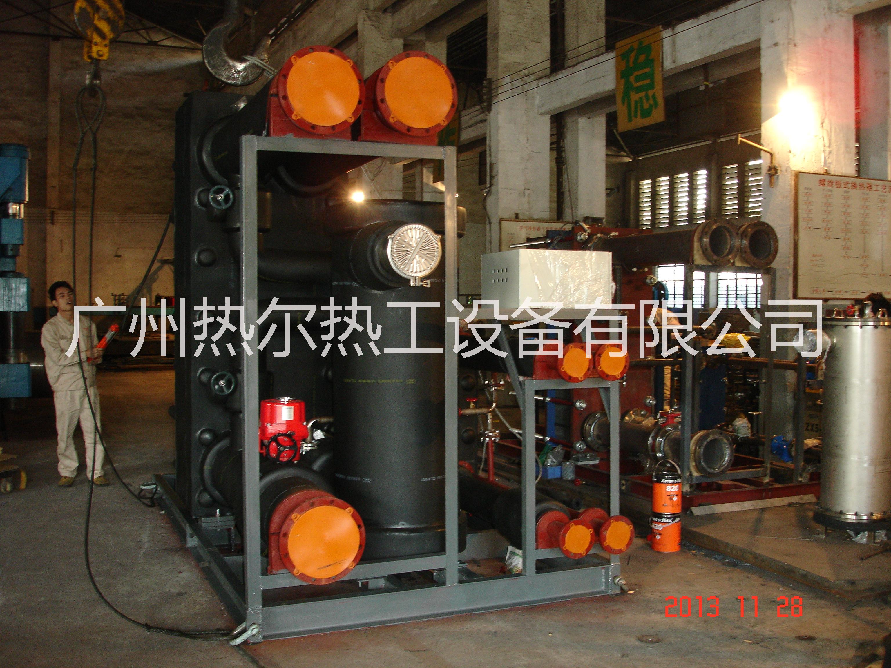 广州市板式换热机组厂家