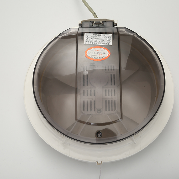 佛山厂家直销APC橱窗式圆排气扇卫生间排气扇 浴室厨房换气扇