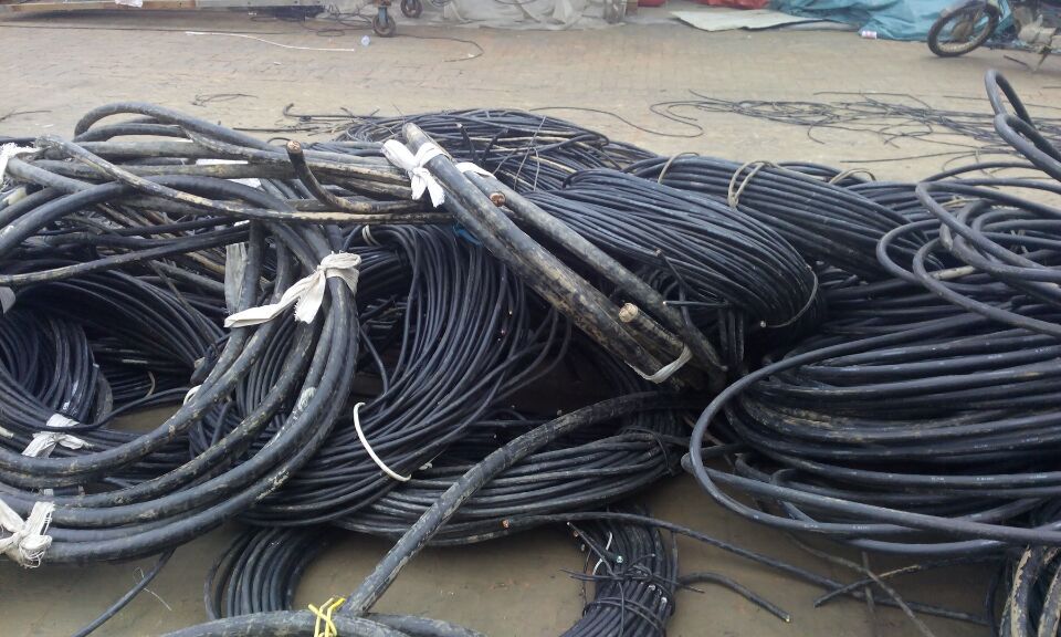 西安低压铠装废电缆回收价格批发