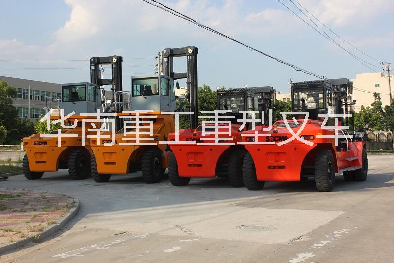 华南16吨叉车大型搬运16吨叉车配置参数价格厂家联系电话