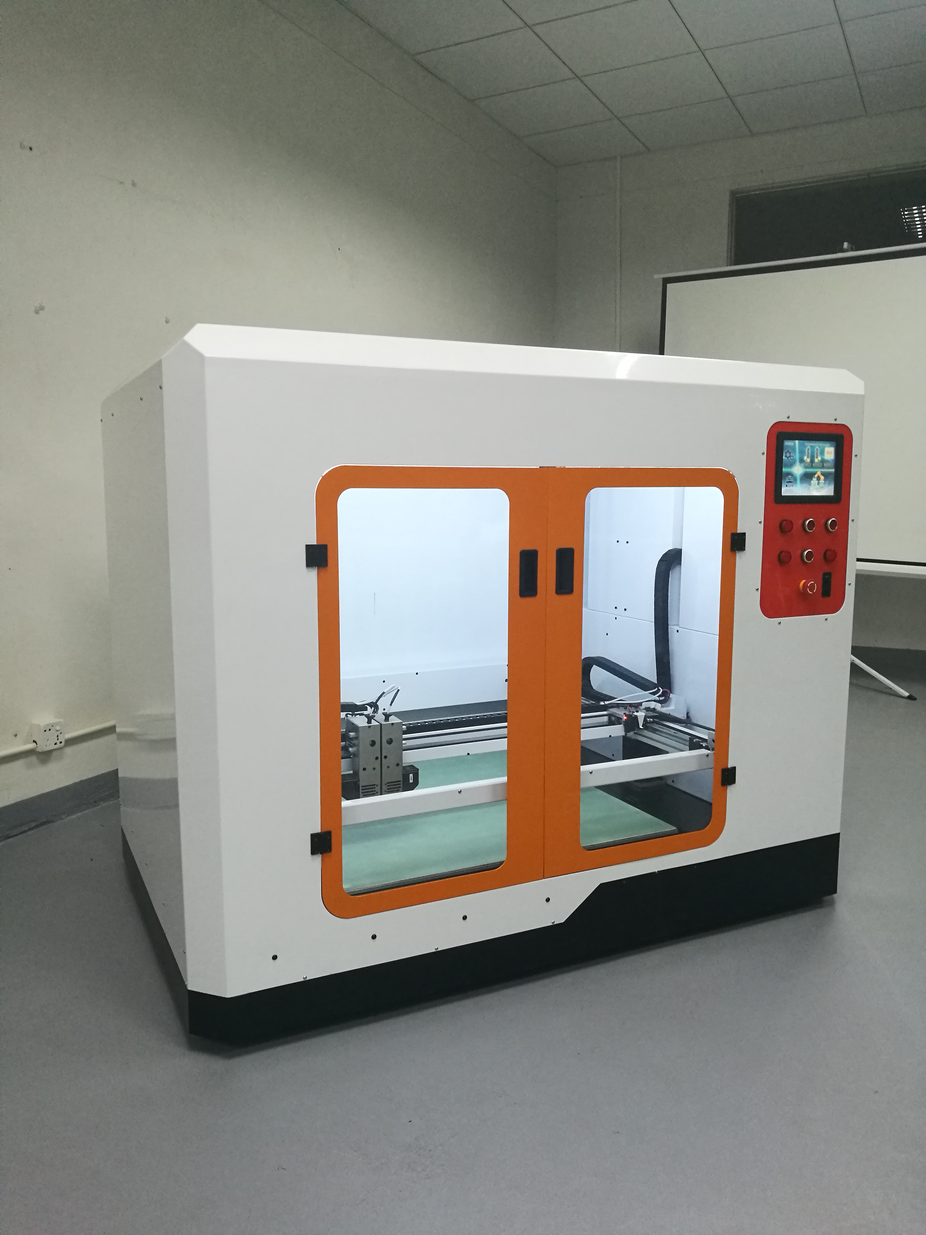 工业级 工业级3D打印机