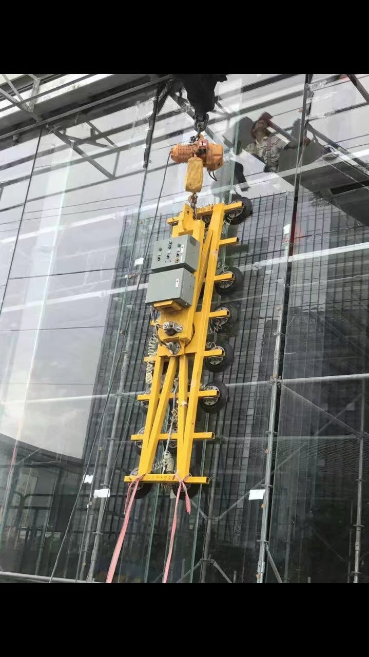 玻璃吸吊机北京玻璃吸吊机厂家图片