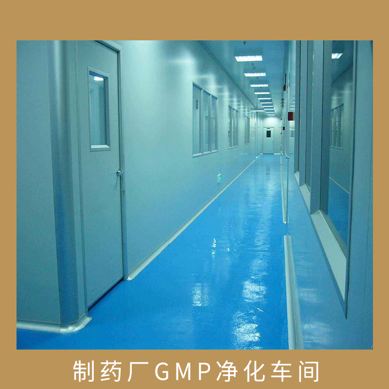 河南gmp洁净厂房工程设计、gmp洁净厂房工程施工【健之全】
