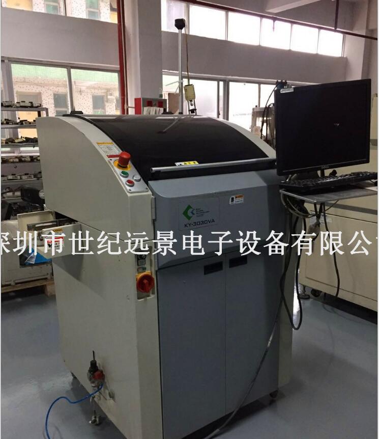 厂家直销二手高永（Kohyoung） SPI 3D锡膏厚度测试仪KY-3030 Kohyoung