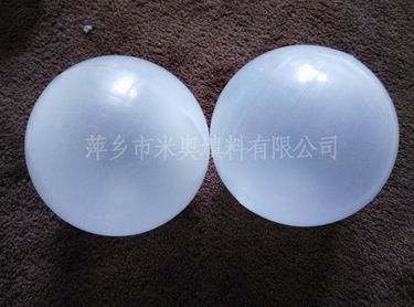 萍乡市空心球厂家供应ＰＰ空心球　直径50mm聚丙烯空心球价格