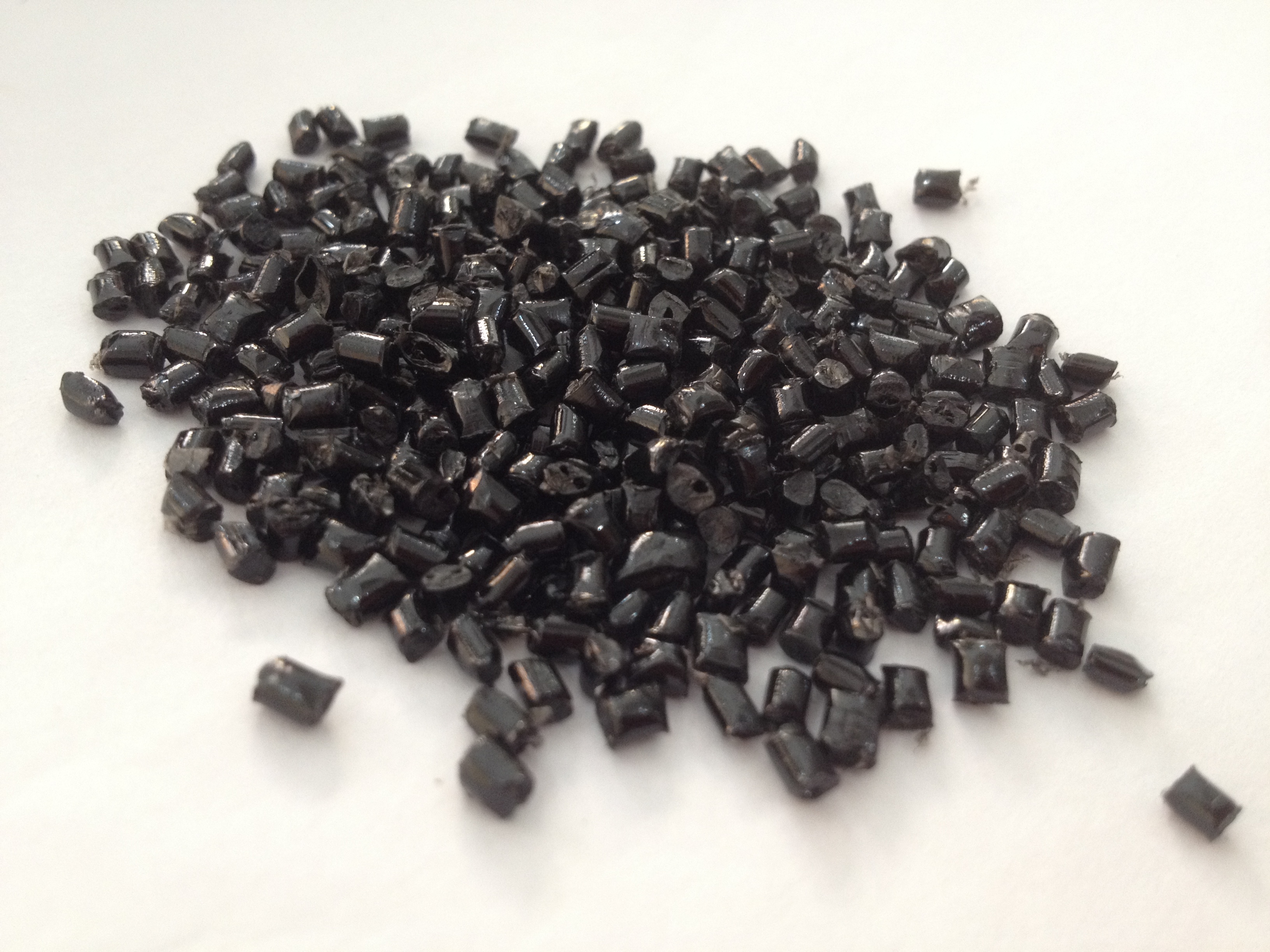本色黑色玻纤增强工程塑料 本色/黑色PES玻纤增强工程塑料