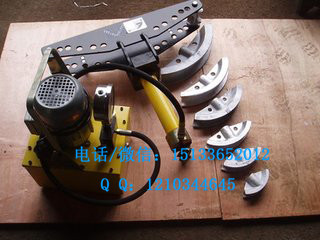 FWG-2 FWG-3 FWG-4 电动液压弯管机、弯管工具、钢管铜管弯管器