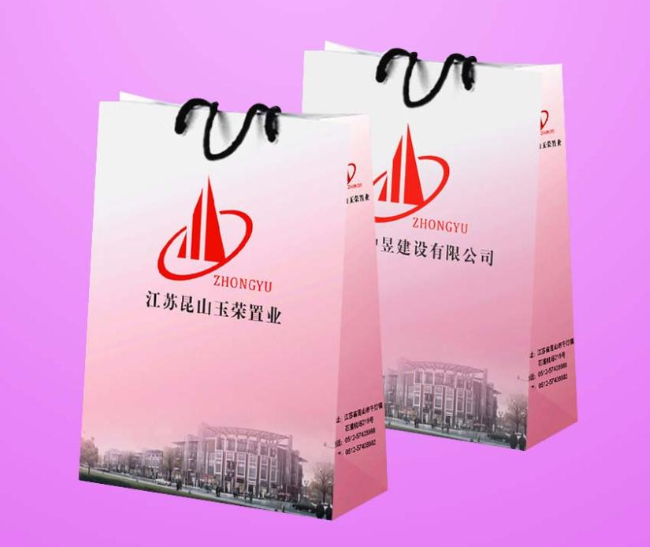 广州手提纸袋印刷广州手提纸袋印刷