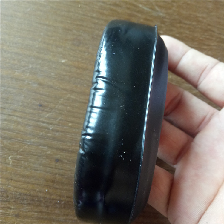 辉晟海绵耳套厂家生产硅油耳套 航天吸塑硅胶海绵耳套直销价格图片