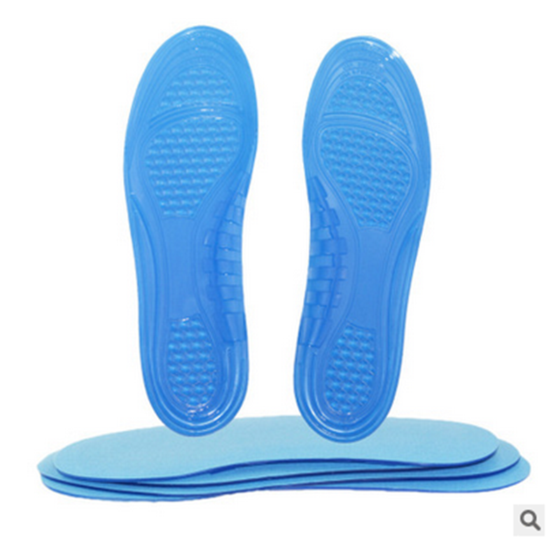 玛瑙石保健鞋垫透明液态硅胶批发