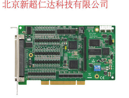 PCI-1245 ，4 轴通用PCI脉冲型电机运动控制卡 电机运动控制卡 控制卡片 PCI-1245控制卡片
