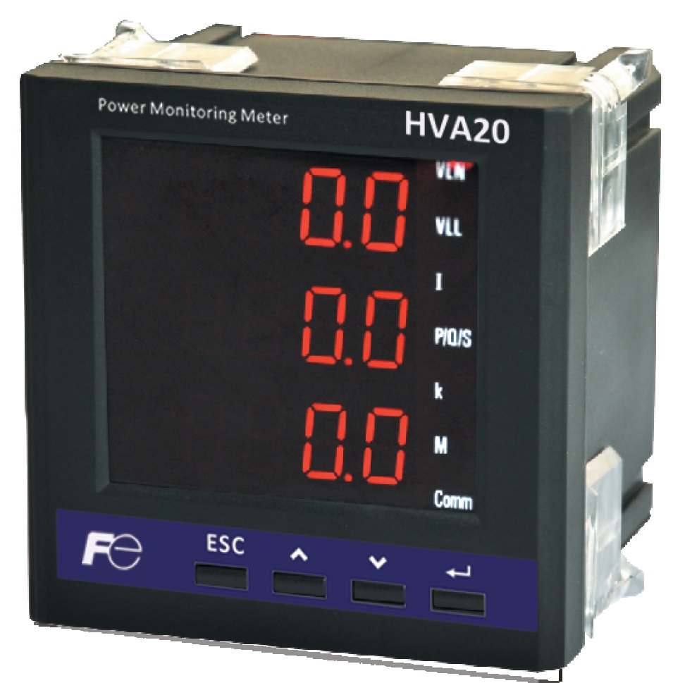 供应HVA20多功能电力仪表