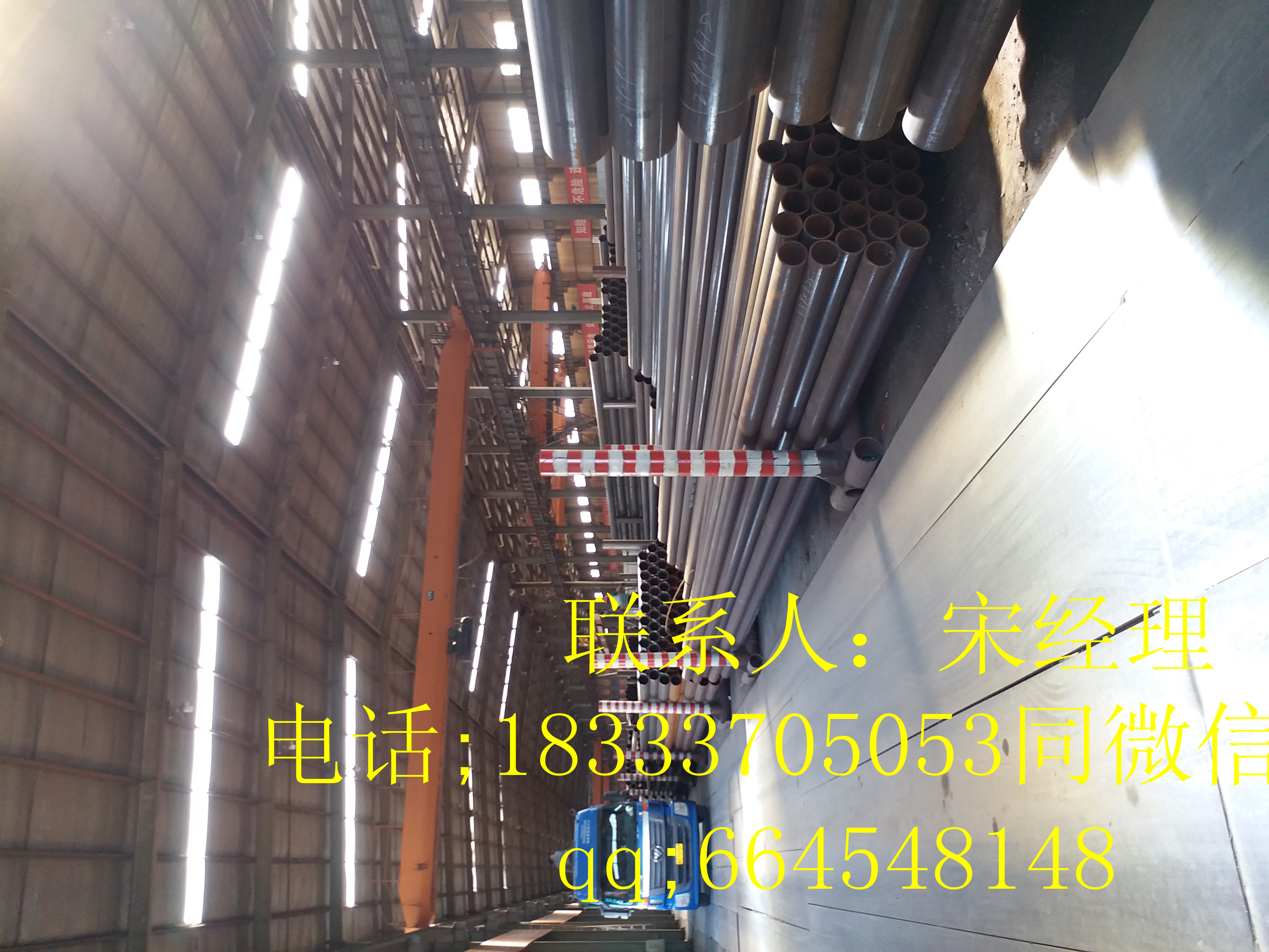 合金钢管厂家现货供应，t11合金管，t22合金钢管图片